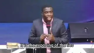 HOW TO DO SELF DELIVERANCE - BY APS. JAMES KAWALYA