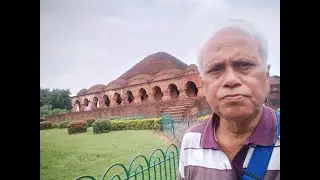 Bishnupur !! in Bankura district, West Bengal !!  Malla dynasty terracotta temples