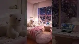 Which winter room did you like the most #aesthetic #bedroom #1millon