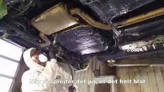 AutoCentros undervognsbehandling