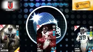 GT Bo, PH Short & PH Julio - Madden NFL 16 - MUT Update Video