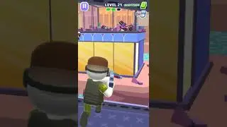 Hellcopter - android/IOS games - Walkthrough Gameplay All Levels All Guns
