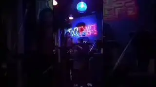WONDERFUL TONIGHT BY E CLAPTON PERFORMED BY RICHARD LANE +2 CHEFS BAND