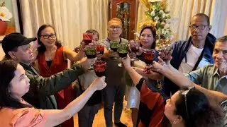 #0158 FAMILY CHRISTMAS PARTY 2025  | Panlasang Pilipino by Shai Collantes
