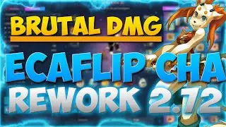 [DOFUS] PVP 1X1: NEW ECAFLIP CHANCE 2.72 (ANKAMA PERDEU A CABEÇA COM ESSA ATUALIZAÇÃO... ABSURDO!)