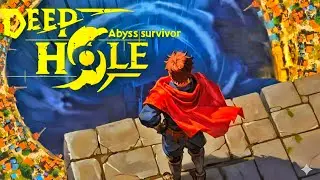 Deep Hole - Abyss Survivor How To Play Android Gameplay