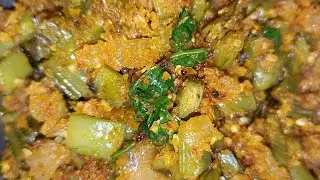 easy Goruchikkudukaya & Kobbari fry