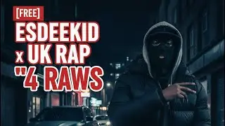 [FREE] EsDeeKid x UK Rap Type Beat - 