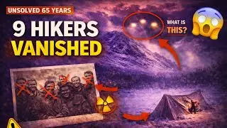9 Experienced Hikers Found DEAD With Missing Tongues - Dyatlov Pass Mystery