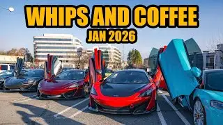 Walnut Creek - Whips and Coffee - Jan 2026