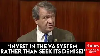 'It Is Baffling!': George Latimer Blasts Funding Cuts, Staffing Shortages For Veteran Programs
