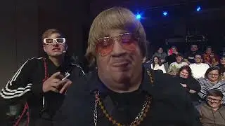 Nuccio e Kevin zittiscono Cristiano Di Stefano - Live Show 2023/2024 - Puntata 3