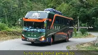Lagu Batak Sedih Marmanda Manda Dengan Bus als