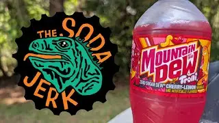 Mountain Dew X Trolli