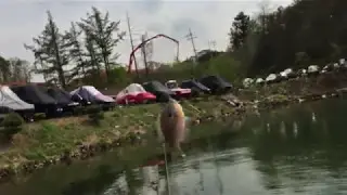 Berkley PowerBait Dropshot Bass Minow(Mid-Strolling)_1 버클리 드롭샷미노우