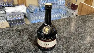 ST Remy vsop French Brandy Francais Price in India | Looks
