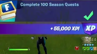All Week 13 Season Quests - Fortnite