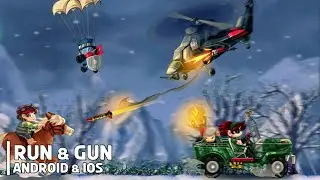 5 Game Run & Gun OFFLINE Terbaik 2022 (Android & iOS)
