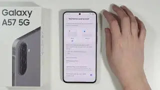 Does Samsung Galaxy A57 Have Edge Lighting? (Notification Edge Lights)