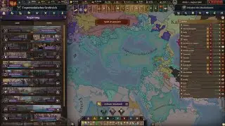 Europa Universalis V Werte Meta Tutorial/Guide Patch 1.0.10