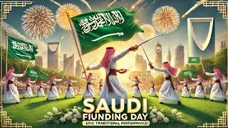 Saudi Arabia&rsquo;s Traditional Dance & Folk Music | Ardha Performance Explained