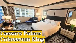 Caesars Palace Las Vegas &mdash; номер &laquo;Colosseum Deluxe King&raquo; *Недавно отремонтированный* | Сравнение ...