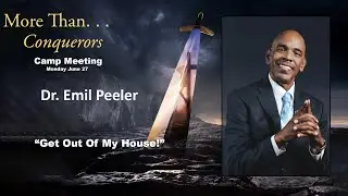 AEC Camp Meeting 2022: Dr. Emil Peeler