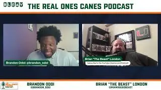 Our thoughts on the Miami Hurricanes QB Situation w/ Jacurri Brown, Emory Williams, & Tyler Van Dyke