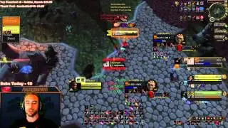 Bajheera - UNREAL 2v3 ARENA COMEBACK! :D - WoW 6.2 Combat  Rogue PvP