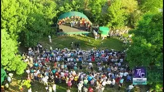 Доброслав яскраво відсвяткував День селища та Івана Купала