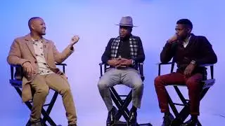 John Lakin and Friends Ep 87 - Part 2 of Justin Mickens & Stanley Roy Ladson Jr.