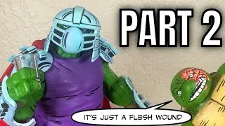 There’s something seriously wrong with this shredder….