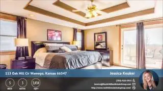 113 Oak Hill Cir Wamego, Kansas 66547 | Real Estate Virtual Tour Companies | QuickTours.net