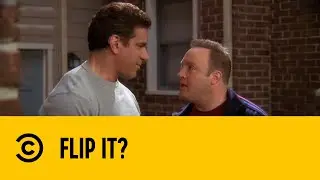 Flip It? | The King Of Queens | Comedy Central Africa