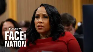Breaking down appeals court's decision to remove Fani Willis from Trump election case
