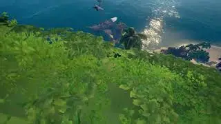 Server Hop Routes - Ancient Spire Outpost