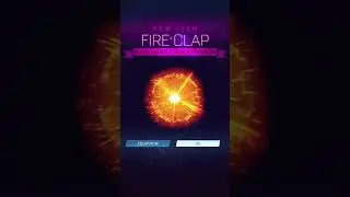 TW FIRE CLAP END OF THE SEASON TRADE UP VOICE REACTION #pixelarmy