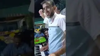 علي حبوش مع محمد فطراوي و ابراهيم العبدالله حفلة كفرومه