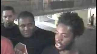 Franco, Kodyack, Passwurdz and Nocando cypher