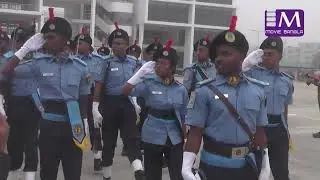 বিএনসিসির সমাপনী কুচকাওয়াজ পরিদর্শন | সাভার | BNCC Parade | Movie Bangla TV