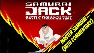Samurai Jack Battle Through Time: Master Samurai Run