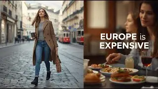 Expensive Meals & European Adventures | A Day in My Life