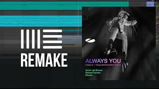 [Remake] Armin van Buuren, Richard Durand & Dicosis - Always You (Preview)