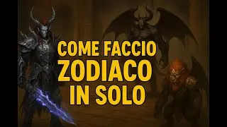 COME FACCIO ZODIACO? [Tigerghost] 2025 #metin2  #gaming  #mmorpg