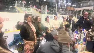 Mato Pejuta (1) @ Prairie Unity powwow 2025 (Intertribal) SNL 