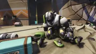 Overwatch - New Hero? Anchora or Doomfist, or Both?