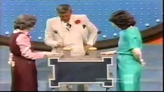 Family Feud (May 1981) Brushett/Johnson