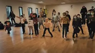 STAGES CULTURE DANSE HIP HOP
