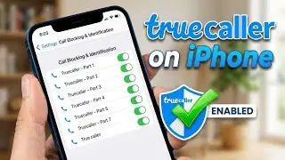 how to set up truecaller on iphone | iphone truecaller