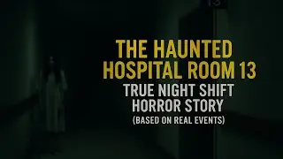 &ldquo;The Haunted Hospital Room 13: True Night Shift Horror Story (Based on Real Events)&rdquo;